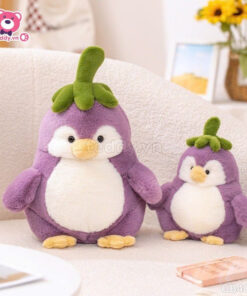 Cánh cụt cà tím