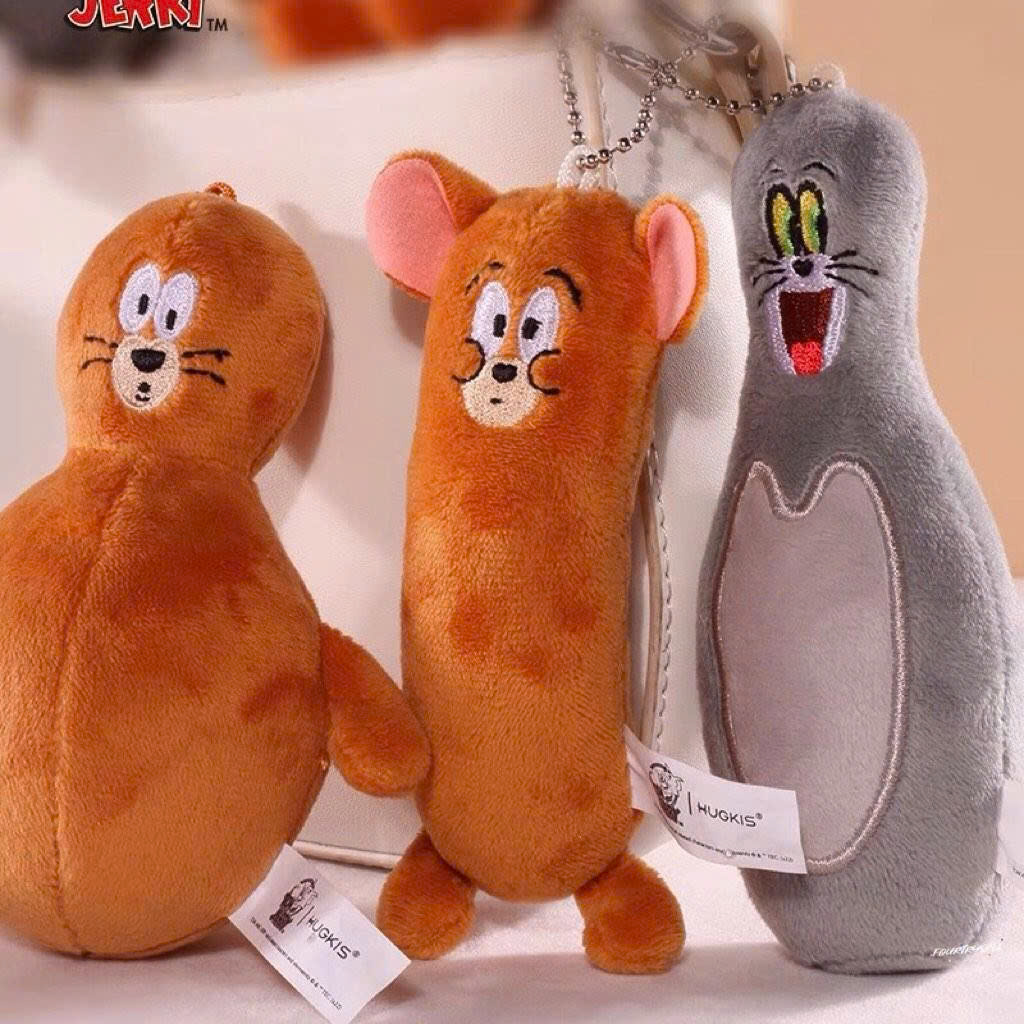 be0f2b79bfd1328f6bc027 Móc khoá Tom and Jerry bowling