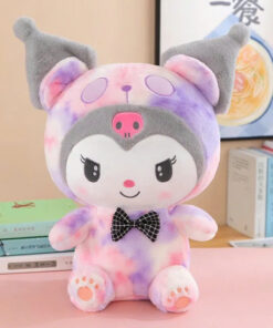 Gấu Bông Kuromi 7 Màu