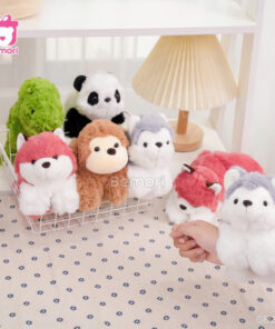 vòng tay gấu bông