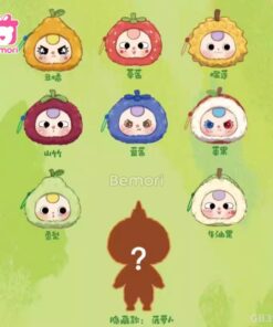 Baby Three Trái Cây