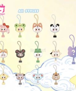 Baby three dây treo điện thoại