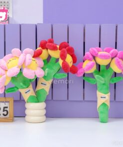 bó hoa mặt cười 2025