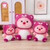 Gấu Bông Hải Ly Loopy Cosplay Lotso