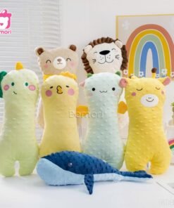 Gối Ôm Vải Nổi