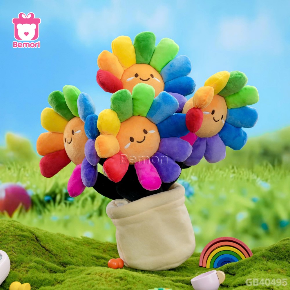 hoa-daisy-7-mau-3 hoa daisy 7 màu