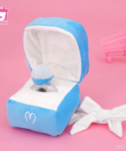 nhẫn cưới bông