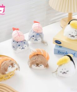 Móc khoả hải cẩu sushi