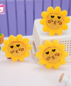 Móc khoá hoa mặt trời