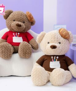 Gấu Teddy văn phòng