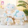 Thỏ Bông Cinnamoroll Đeo Túi